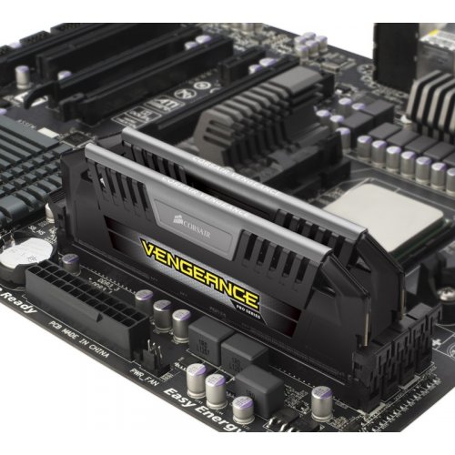 Продати ОЗП Corsair DDR3 8GB (2x4GB) 2133Mhz Vengeance Pro Series (CMY8GX3M2B2133C9) за Trade-In у інтернет-магазині Телемарт - Київ, Дніпро, Україна фото