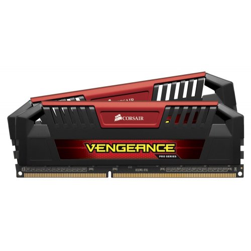 Продать ОЗУ Corsair DDR3 8GB (2x4GB) 2133Mhz Vengeance Pro Series (CMY8GX3M2B2133C9R) по Trade-In интернет-магазине Телемарт - Киев, Днепр, Украина фото