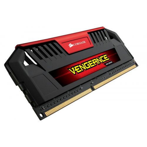 Продать ОЗУ Corsair DDR3 8GB (2x4GB) 2133Mhz Vengeance Pro Series (CMY8GX3M2B2133C9R) по Trade-In интернет-магазине Телемарт - Киев, Днепр, Украина фото