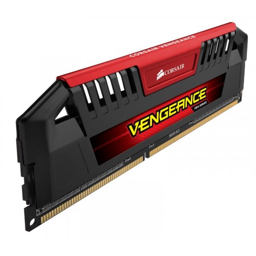 Продать ОЗУ Corsair DDR3 8GB (2x4GB) 2133Mhz Vengeance Pro Series (CMY8GX3M2B2133C9R) по Trade-In интернет-магазине Телемарт - Киев, Днепр, Украина фото