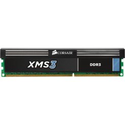 ОЗУ Corsair DDR3 8GB 1600Mhz XMS3 (CMX8GX3M1A1600C11)