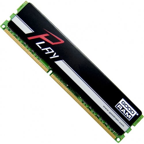 

GoodRAM DDR3 2Gb 1600Mhz Play (GY1600D364L9/2G)