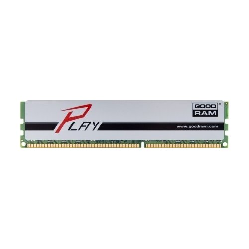 Продать ОЗУ GoodRAM DDR3 8GB 1600Mhz Play Silver (GYS1600D364L10/8G) по Trade-In интернет-магазине Телемарт - Киев, Днепр, Украина фото