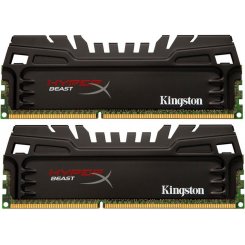ОЗП Kingston DDR3 16GB (2x8GB) 1866Mhz HyperX Beast (KHX18C10AT3K2/16X)