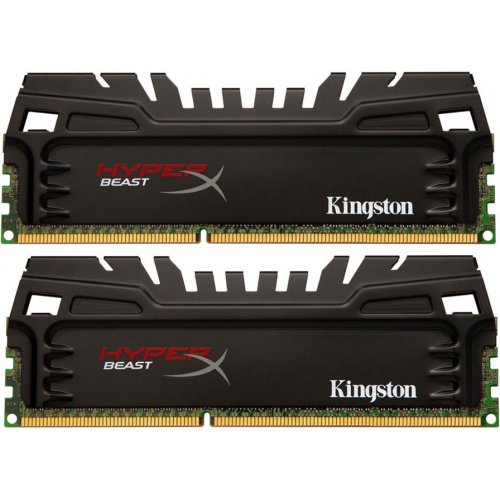 Продати ОЗП Kingston DDR3 16GB (2x8GB) 1866Mhz HyperX Beast (KHX18C10AT3K2/16X) за Trade-In у інтернет-магазині Телемарт - Київ, Дніпро, Україна фото