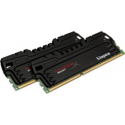 ОЗП Kingston DDR3 8GB (2x4GB) 1866Mhz HyperX Beast (KHX18C9T3K2/8X)