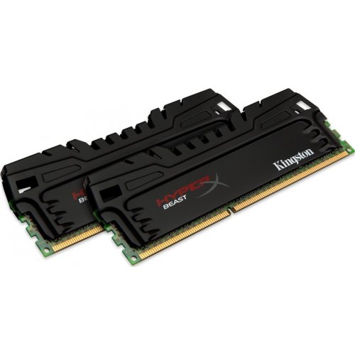 Продати ОЗП Kingston DDR3 8GB (2x4GB) 1866Mhz HyperX Beast (KHX18C9T3K2/8X) за Trade-In у інтернет-магазині Телемарт - Київ, Дніпро, Україна фото