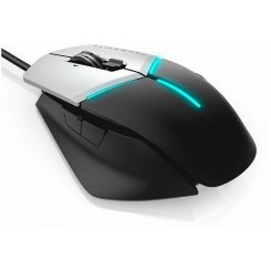 Миша Dell Alienware Elite AW959 (570-AATD) Silver/Black / 12000 DPI