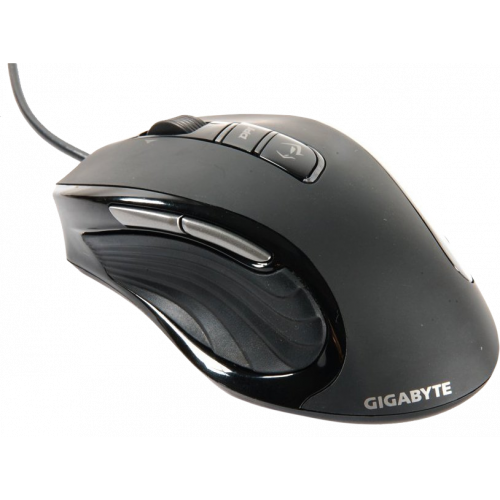 Photo Mouse Gigabyte M6980X Black