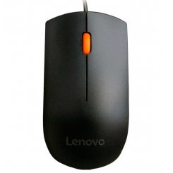 Фото Lenovo 300 USB (GX30M39704) Black