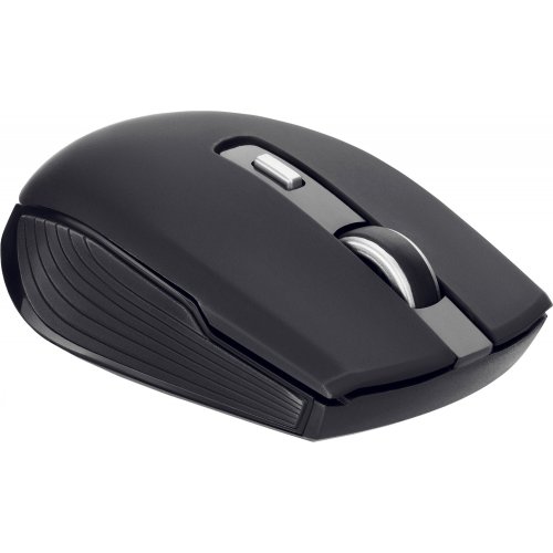 Купити Миша 2E MF214 Wireless (2E-MF214WB) Black - ціна в Києві, Львові, Вінниці, Хмельницькому, Франківську, Україні | інтернет-магазин TELEMART.UA фото