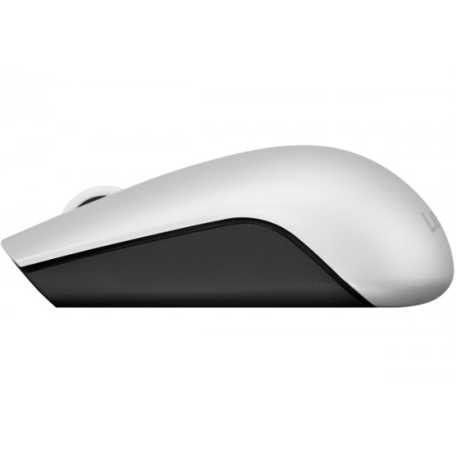 Купить Мышка Lenovo 520 Wireless (GY50T83716) Platinum/Black - цена в Харькове, Киеве, Днепре, Одессе
в интернет-магазине Telemart фото
