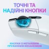 Фото Мышка Logitech G305 Lightspeed (910-005291) White