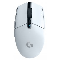 Мышка Logitech G305 Lightspeed (910-005291) White