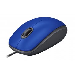 Миша Logitech M110 Silent (910-005488) Blue / 1000 DPI