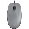 Photo Mouse Logitech M110 Silent (910-005490) Mid Grey