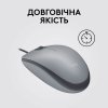 Фото Миша Logitech M110 Silent (910-005490) Mid Grey