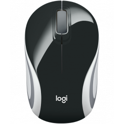 Миша Logitech M187 Wireless Mini (910-002731) Black / 1000 DPI