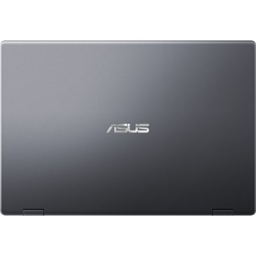 Продати Ноутбук Asus VivoBook Flip 14 TP412FA-EC007T (90NB0N31-M04010) Star Grey за Trade-In у інтернет-магазині Телемарт - Київ, Дніпро, Україна фото