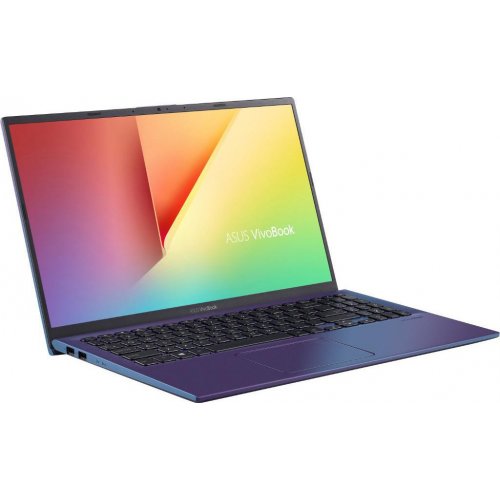 Продать Ноутбук Asus VivoBook 15 X512DK-EJ054 (90NB0LY6-M00710) Peacock Blue по Trade-In интернет-магазине Телемарт - Киев, Днепр, Украина фото
