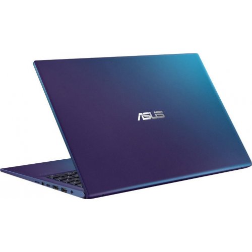 Продать Ноутбук Asus VivoBook 15 X512DK-EJ054 (90NB0LY6-M00710) Peacock Blue по Trade-In интернет-магазине Телемарт - Киев, Днепр, Украина фото
