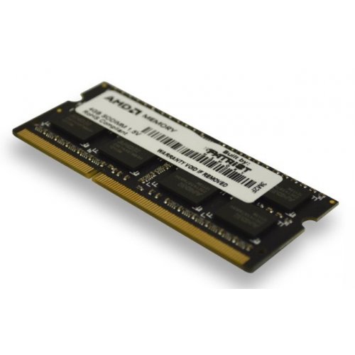 Продати ОЗП AMD SODIMM DDR3 8GB 1333Mhz (AE38G1339S2-U0) за Trade-In у інтернет-магазині Телемарт - Київ, Дніпро, Україна фото