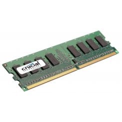 ОЗП Crucial DDR2 1GB 800Mhz (CT12864AA800)