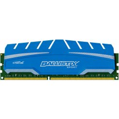 ОЗП Crucial DDR3 16GB (2x8GB) 1866Mhz Ballistix Sport XT (BLS2C8G3D18ADS3CEU)