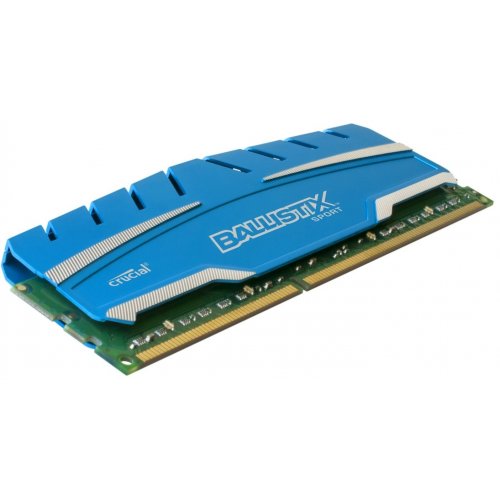 Продати ОЗП Crucial DDR3 16GB (2x8GB) 1866Mhz Ballistix Sport XT (BLS2C8G3D18ADS3CEU) за Trade-In у інтернет-магазині Телемарт - Київ, Дніпро, Україна фото