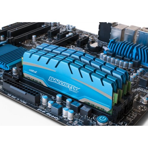 Продати ОЗП Crucial DDR3 16GB (2x8GB) 1866Mhz Ballistix Sport XT (BLS2C8G3D18ADS3CEU) за Trade-In у інтернет-магазині Телемарт - Київ, Дніпро, Україна фото
