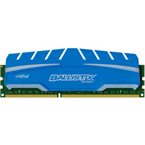 Продать ОЗУ Crucial DDR3 4GB 1866Mhz Ballistix Sport XT (BLS4G3D18ADS3CEU) по Trade-In интернет-магазине Телемарт - Киев, Днепр, Украина фото