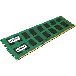 ОЗУ Crucial DDR3 8GB (2x4GB) 1333Mhz (CT2KIT51272BD1339)