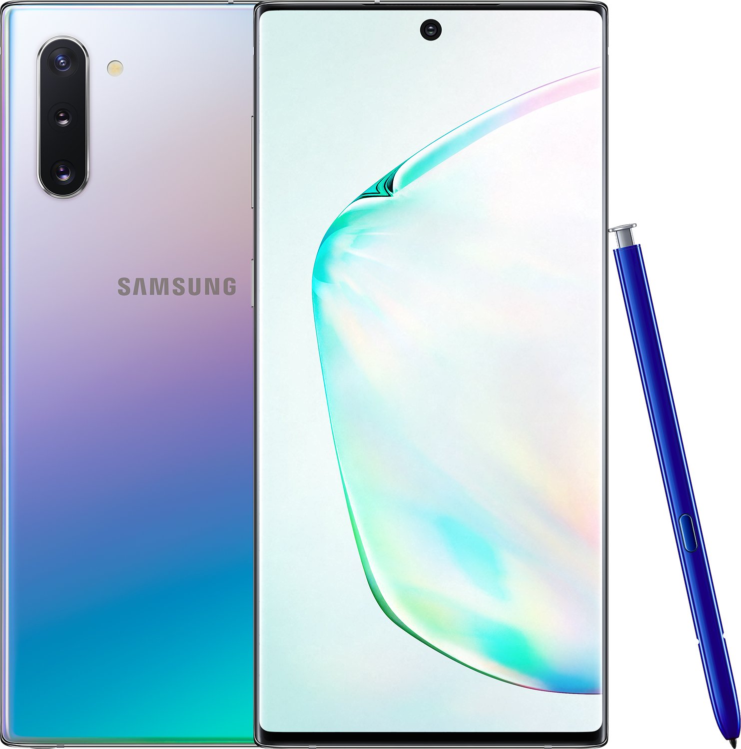 Купить Мобильный телефон Samsung Galaxy Note 10 N970F 8/256GB  (SM-N970FZSDSEK) Aura Glow - цена в Харькове, Киеве, Днепре, Одессе в  интернет-магазине Telemart