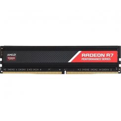 ОЗП AMD DDR4 8GB 2400Mhz Radeon (R748G2400U2SBULK)