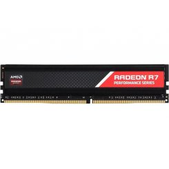 ОЗП AMD DDR4 4GB 2133Mhz Radeon R7 Performance (R7S44G2133U1S)
