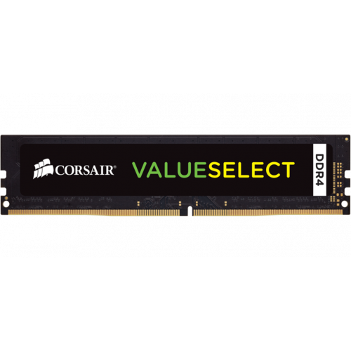 Продати ОЗП Corsair DDR4 8GB 2666Mhz Value Select (CMV8GX4M1A2666C18) за Trade-In у інтернет-магазині Телемарт - Київ, Дніпро, Україна фото