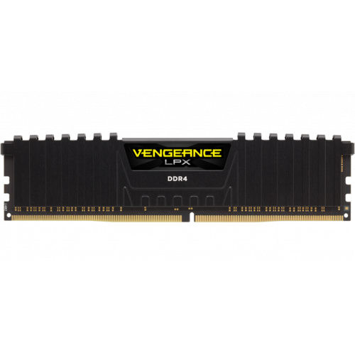 Фото ОЗП Corsair DDR4 16GB (2x8GB) 3600Mhz Vengeance LPX (CMK16GX4M2D3600C18)