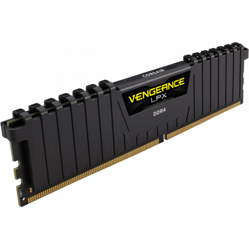 Фото ОЗУ Corsair DDR4 16GB (2x8GB) 3600Mhz Vengeance LPX (CMK16GX4M2D3600C18)