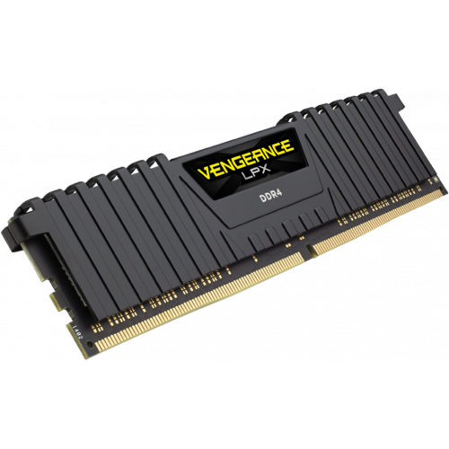 Фото ОЗУ Corsair DDR4 16GB (2x8GB) 3600Mhz Vengeance LPX (CMK16GX4M2D3600C18)