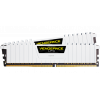 Corsair DDR4 32GB (2x16GB) 2666Mhz Vengeance LPX White (CMK32GX4M2A2666C16W)