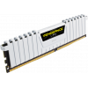 Фото ОЗП Corsair DDR4 32GB (2x16GB) 2666Mhz Vengeance LPX White (CMK32GX4M2A2666C16W)