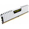 Фото ОЗУ Corsair DDR4 32GB (2x16GB) 3200Mhz Vengeance LPX White (CMK32GX4M2B3200C16W)