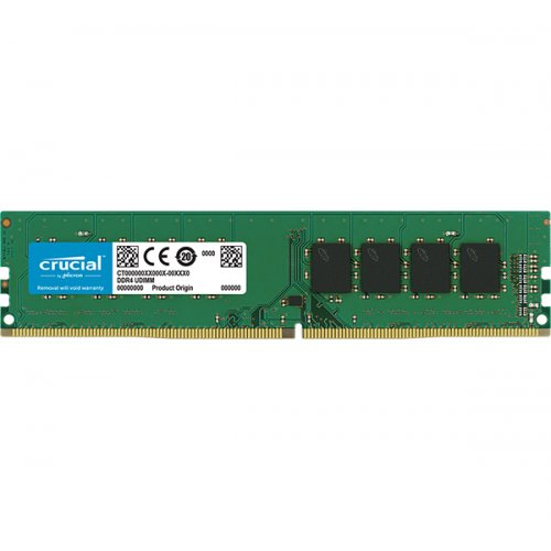 Photo RAM Crucial DDR4 8GB 3200Mhz (CT8G4DFS832A)