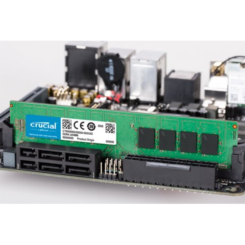 Photo RAM Crucial DDR4 8GB 3200Mhz (CT8G4DFS832A)