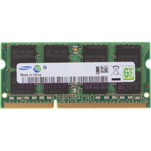 

Samsung SODIMM DDR3 4GB 1600Mhz Original (M471B5173BHO-YKO)