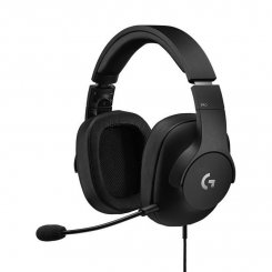Навушники Logitech PRO Gaming Headset (981-000721) Black