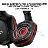 Фото Наушники Logitech G332 Gaming (981-000757) Black/Red