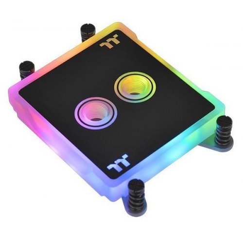 Купить Водоблок Thermaltake Pacific W6 CPU Water Block (AMD Ryzen Threadripper TR4) (CL-W225-CU00SW-A) - цена в Харькове, Киеве, Днепре, Одессе
в интернет-магазине Telemart фото