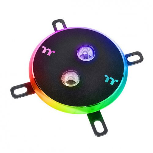 Продати Готова СВО Thermaltake Pacific M360 D5 Hard Tube Water Cooling Kit (CL-W217-CU00SW-A) за Trade-In у інтернет-магазині Телемарт - Київ, Дніпро, Україна фото