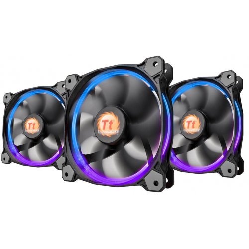 Продати Готова СВО Thermaltake Pacific M360 D5 Hard Tube Water Cooling Kit (CL-W217-CU00SW-A) за Trade-In у інтернет-магазині Телемарт - Київ, Дніпро, Україна фото